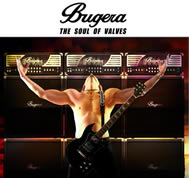 Bugera Amplifiers