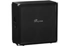 Bugera 412F-BK 4x12 200-Watt Straight Guitar Cabinet