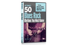 Guitar Lab 50 Blues Rock Guitar Rhythms You Must Know DVD