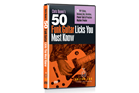 Guitar Lab 50 Funk Guitar Licks You Must Know DVD