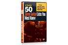 Guitar Lab 50 Shred Guitar Licks You Must Know DVD
