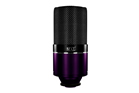 MXL 990 MIDNIGHT Limited Edition Purple Condenser Microphone