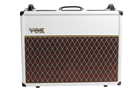 VOX AC30C2 Limited Edition White Bronco Guitar Amplifier