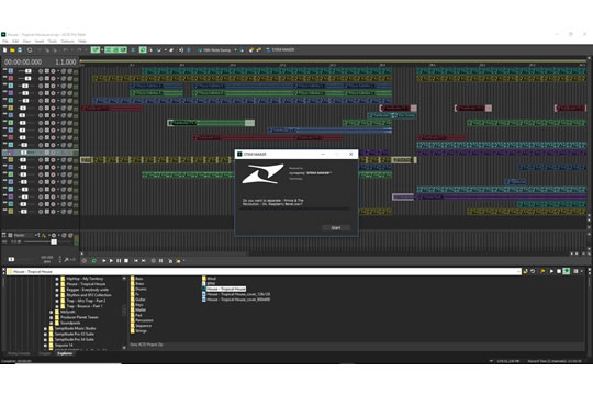 Magix ACID Pro NEXT SUITE Music Production Software (DOWNLOAD)