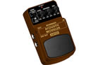 Behringer AM100 Acoustic Modeler Effects Pedal