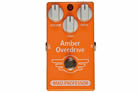 Mad Professor Amber Overdrive Effects Pedal