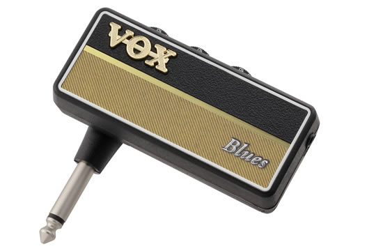 VOX amPlug2 BLUES Headphone Guitar Amplifier