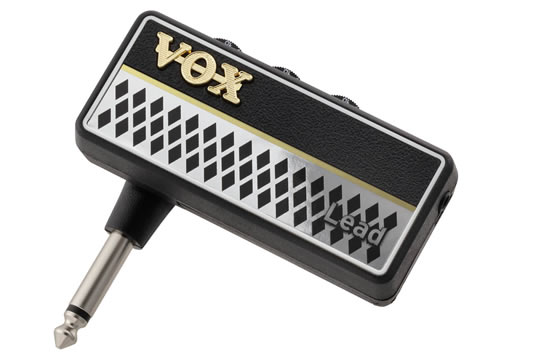 VOX amPlug2 LEAD Headphone Guitar Amplifier