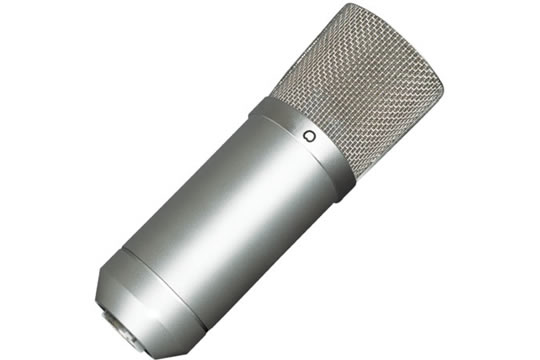 Apex APEX435 Wide Diaphragm Condenser Microphone