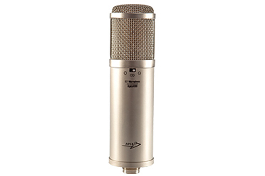 Apex APEX480 Wide FET Condenser Microphone