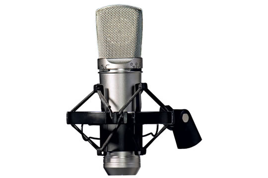 Apex APEX520 Multi-Pattern Condenser Microphone