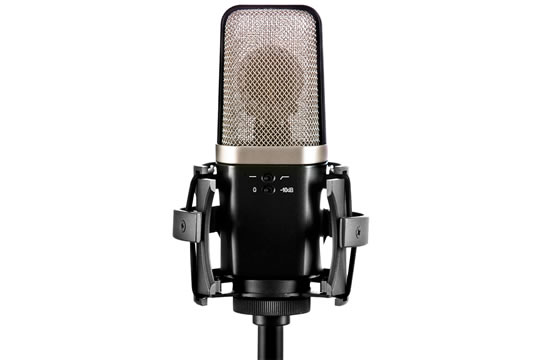 Apex APEX550 Low Profile FET Condenser Microphone