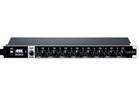 ART 418 8-Channel Line Mixer w/ EQ and Direct Outs
