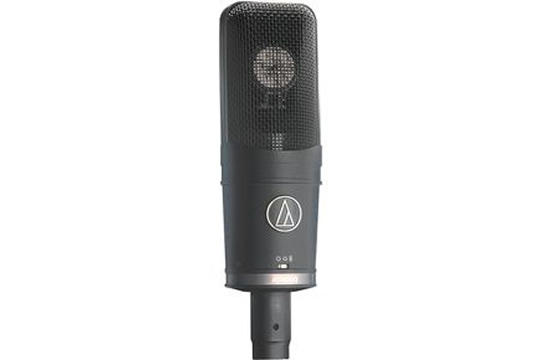 Audio-Technica AT4050 Multipattern Condenser Microphone