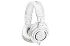 Audio-Technica ATH-M50xWH Pro Closed-Back Headphones