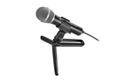 Audio-Technica ATR2100X-USB Cardioid USB/XLR Dynamic Microphone