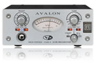 Avalon V5 Class A DI Box-Mic Preamplifier
