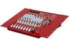Galaxy Audio AXS-10RM 10-Channel Rackmount USB Mixer