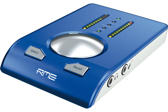 RME Babyface USB 2.0 Audio Interface