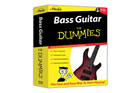 eMedia Bass Guitar for Dummies Lessons Tutorial Software