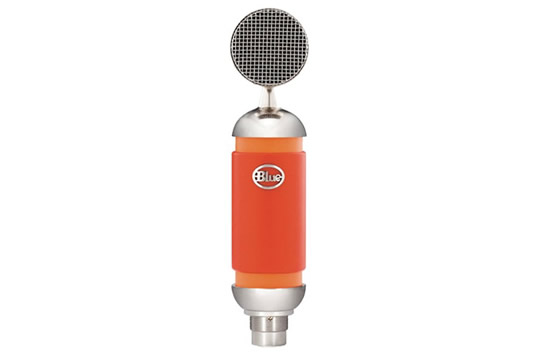 Blue Spark Cardioid Condenser Microphone