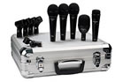 Audix BP5F Fusion Lead Background Vocal Microphone Pack