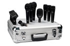 Audix BP7F Fusion Drum Vocal Guitar Microphone Pack