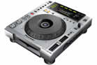 Pioneer CDJ850 Performance DJ Multi Media Player