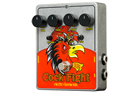 Electro-Harmonix Cock Fight Wah with Classic Fuzz Effects Pedal