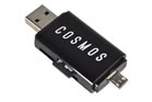 Patriot Cosmos 4-In-1 USB 2.0 SD/MicroSD Card Reader
