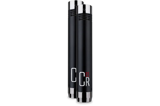 MXL CR21 PAIR Instrument Condenser Microphones