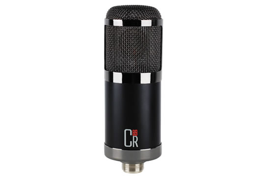 MXL CR89 Black Chrome Condenser Microphone