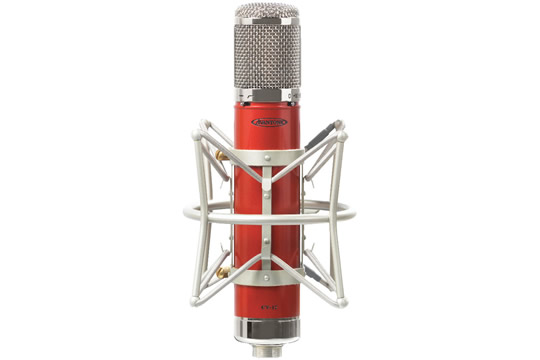 Avantone CV-12 Multi-Pattern Tube Condenser Microphone