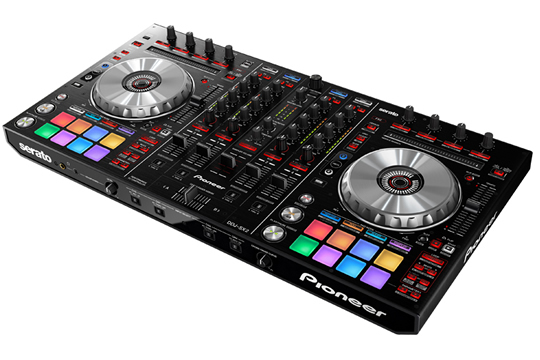 Pioneer DDJ-SX2 Performance Serato DJ Controller