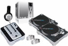 Stanton DJ LAB 1 Turntable/Mixer Bundle