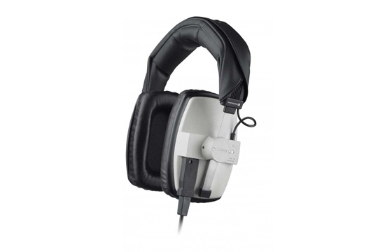 Beyerdynamic DT100-400 Closed-Back Dynamic Headphones GRAY