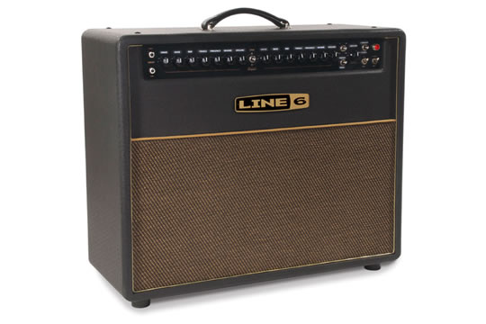 Line 6 DT50 25W/50W 1x12 Guitar Amplifier