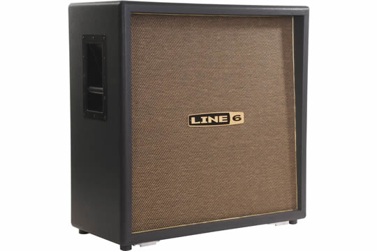 Line 6 DT50 4x12 Guitar Extension Cabinet