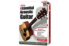 eMedia Essential Acoustic Guitar Instructional Video DVD