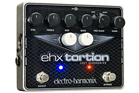 Electro-Harmonix EHX-TORTION JFET Distortion Effects Pedal