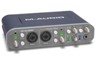 M-Audio Fast Track Pro USB MIDI/Audio Interface