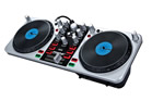 Gemini FirstMix IO USB DJ MIDI Controller