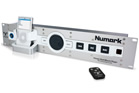 Numark Fit For Sound Rackmount DJ iPod Music Player