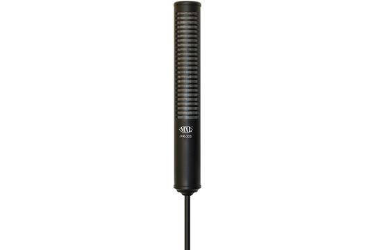 MXL FR-303 6-Inch Shotgun Microphone