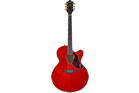 Gretsch G5022CE Rancher Jumbo Acoustic-Electric Guitar - Savannah