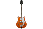 Gretsch G5422T Double Cut Hollow Body Electric Guitar - Orange