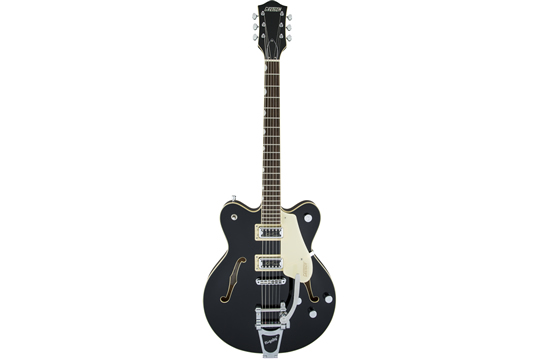Gretsch G5622T Electromatic Double-Cut Electric Guitar (Black)