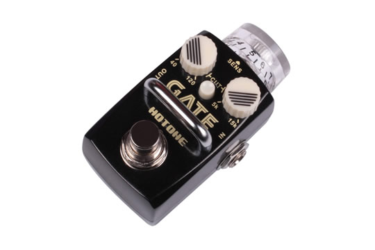 Hotone Skyline GATE Noise Reduction Effects Pedal