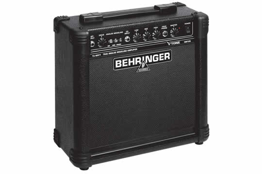 Behringer GM108 V-TONE 15-Watt Guitar Amp