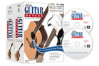 eMedia Guitar Method Deluxe Instructional Software Bundle